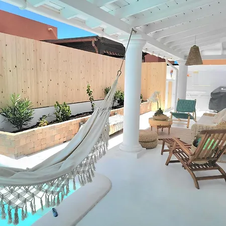 Holiday home Maison Sajarelle Corralejo