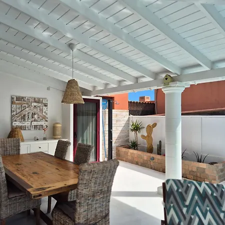 Holiday home Maison Sajarelle Corralejo
